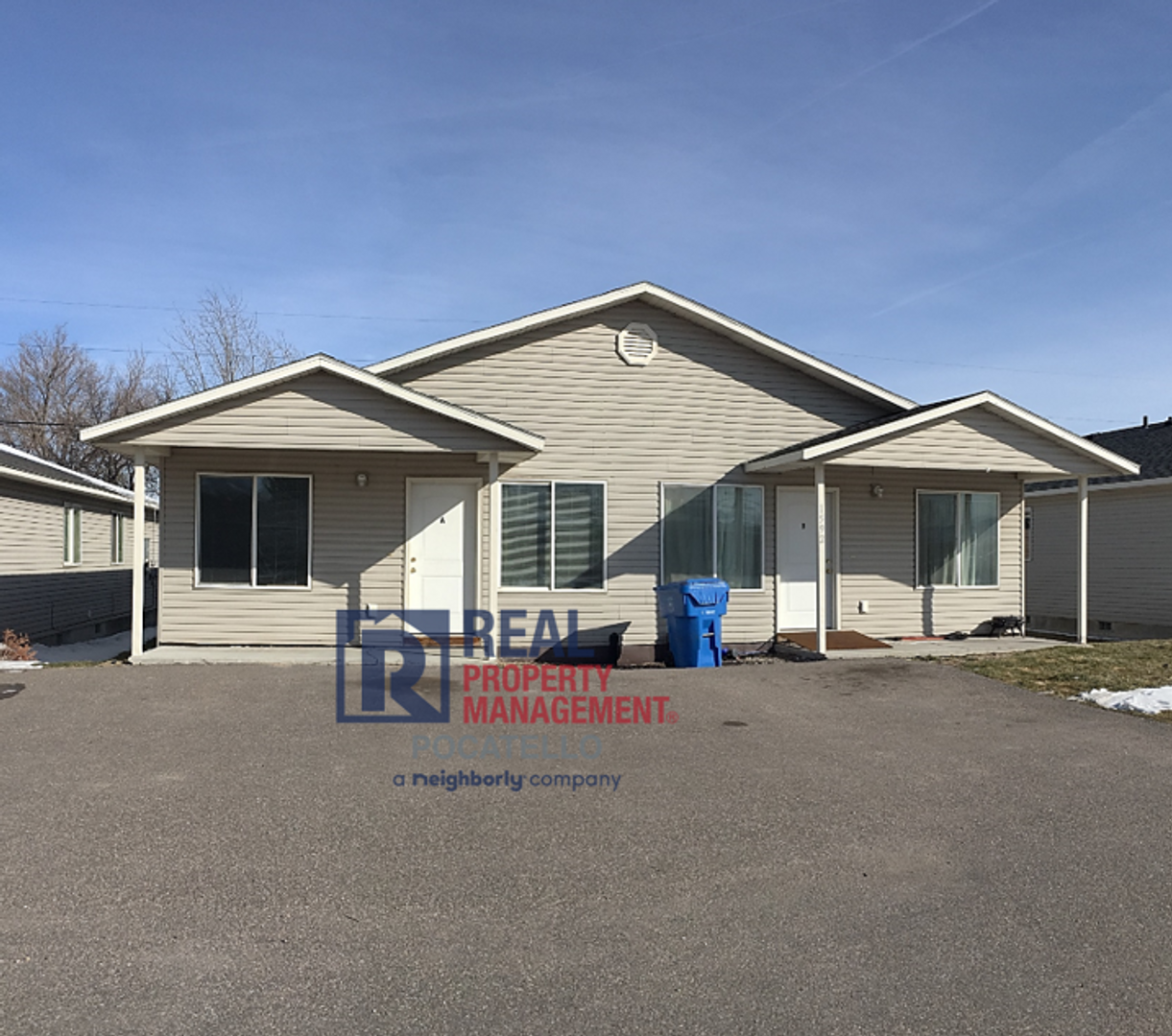 Pocatello Apartment: 1592 Zener St