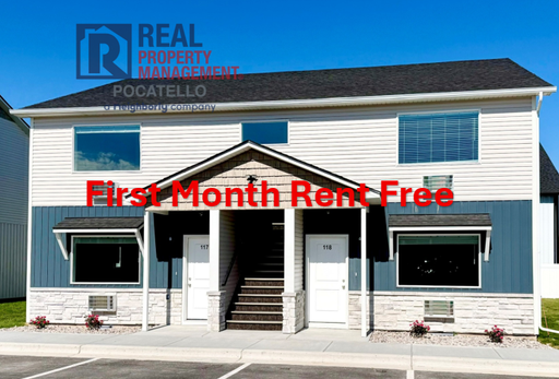 NEW BUILT 2026 - PET NEGOTIABLE- 2 Bedroom 1 Bath Apartment - Fiber Internet