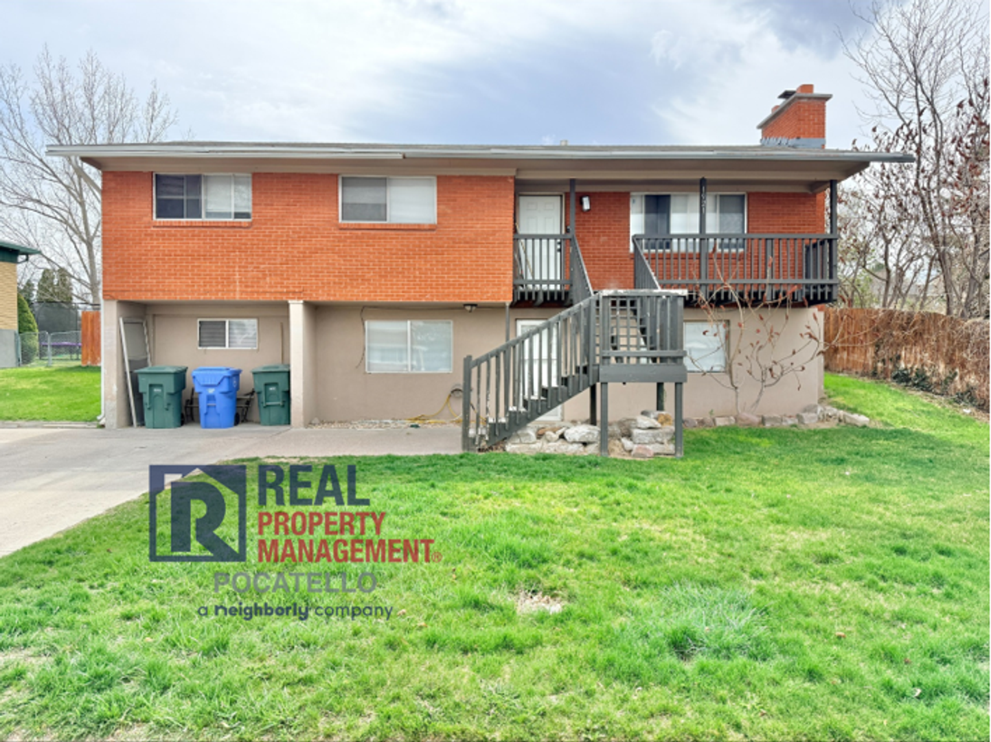 Pocatello Apartment: 1921 Monte Vista