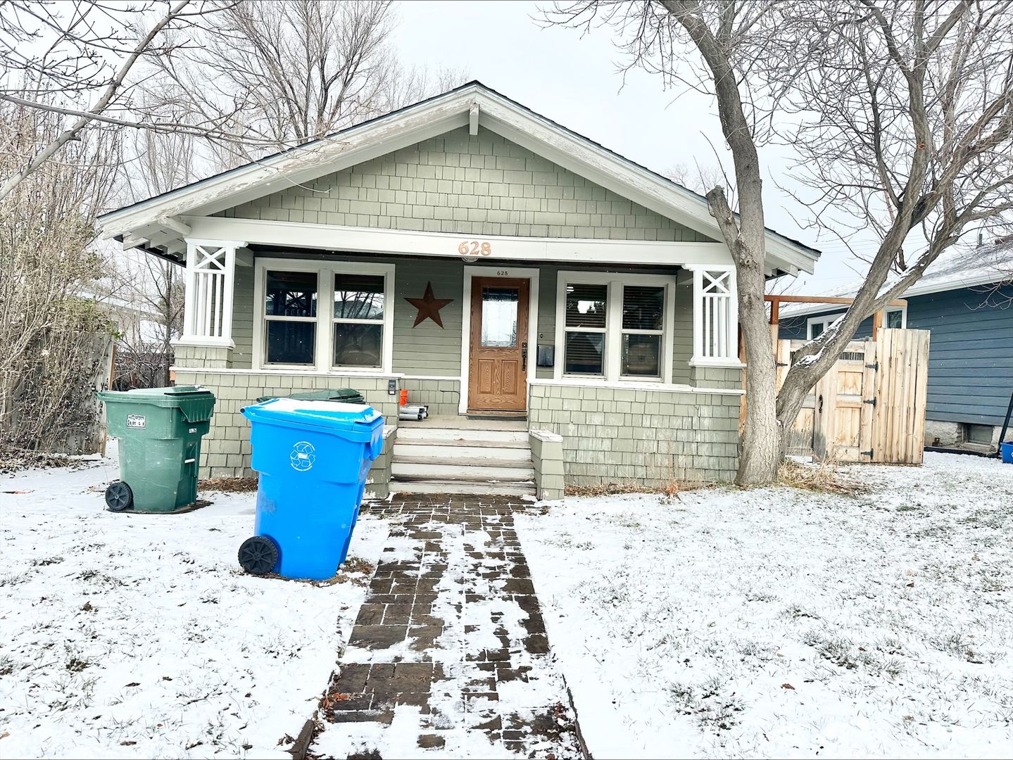 Pocatello Apartment: 628 S 9th