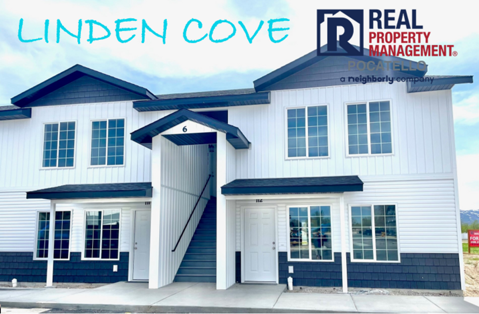 Chubbuck Apartment: 251 W Linden  Bld.9