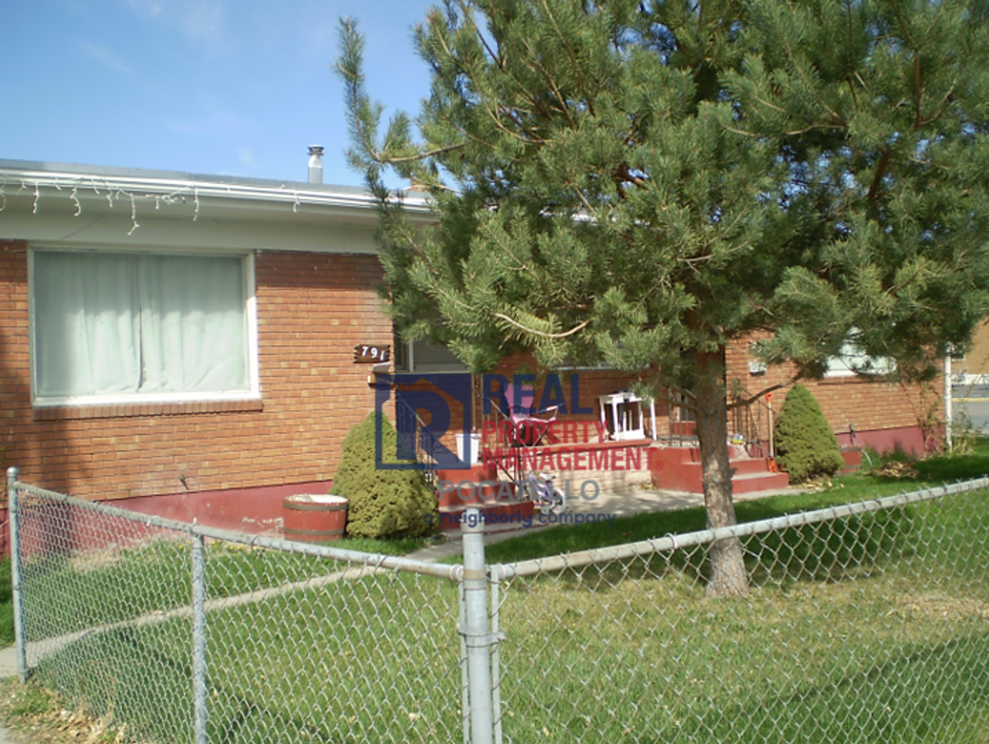 Pocatello Apartment: 791 & 793 McKinley