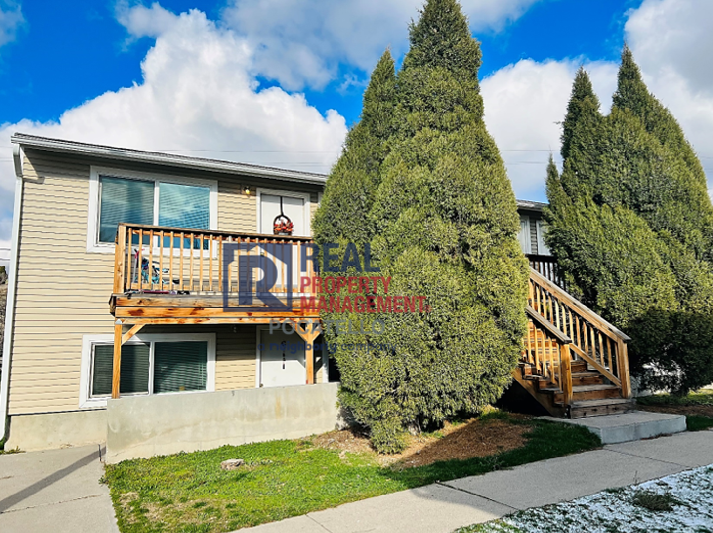 Pocatello Apartment: 2227 Pocatello Creek Rd.