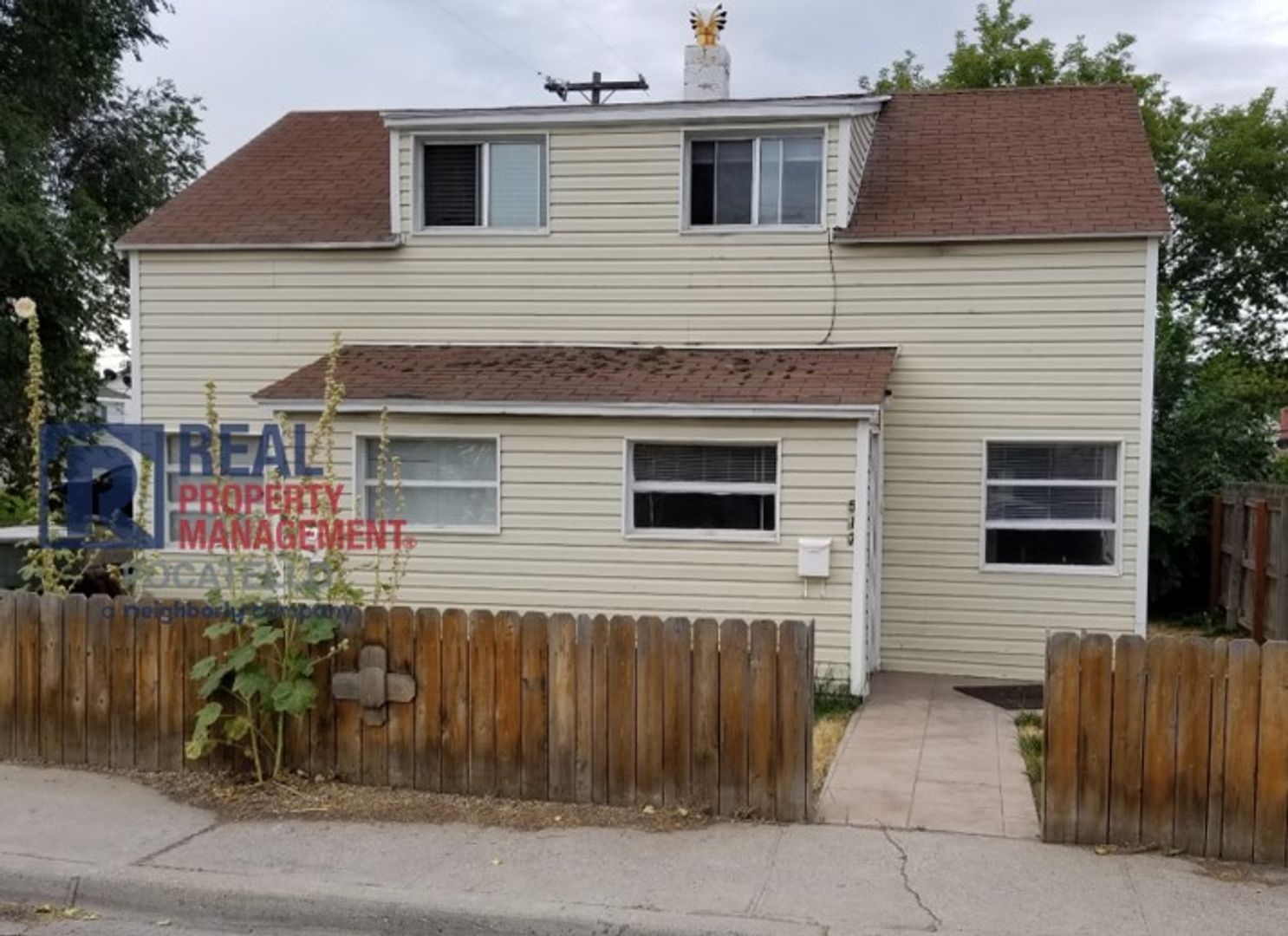 Pocatello Apartment: 517-519 E Cedar St.