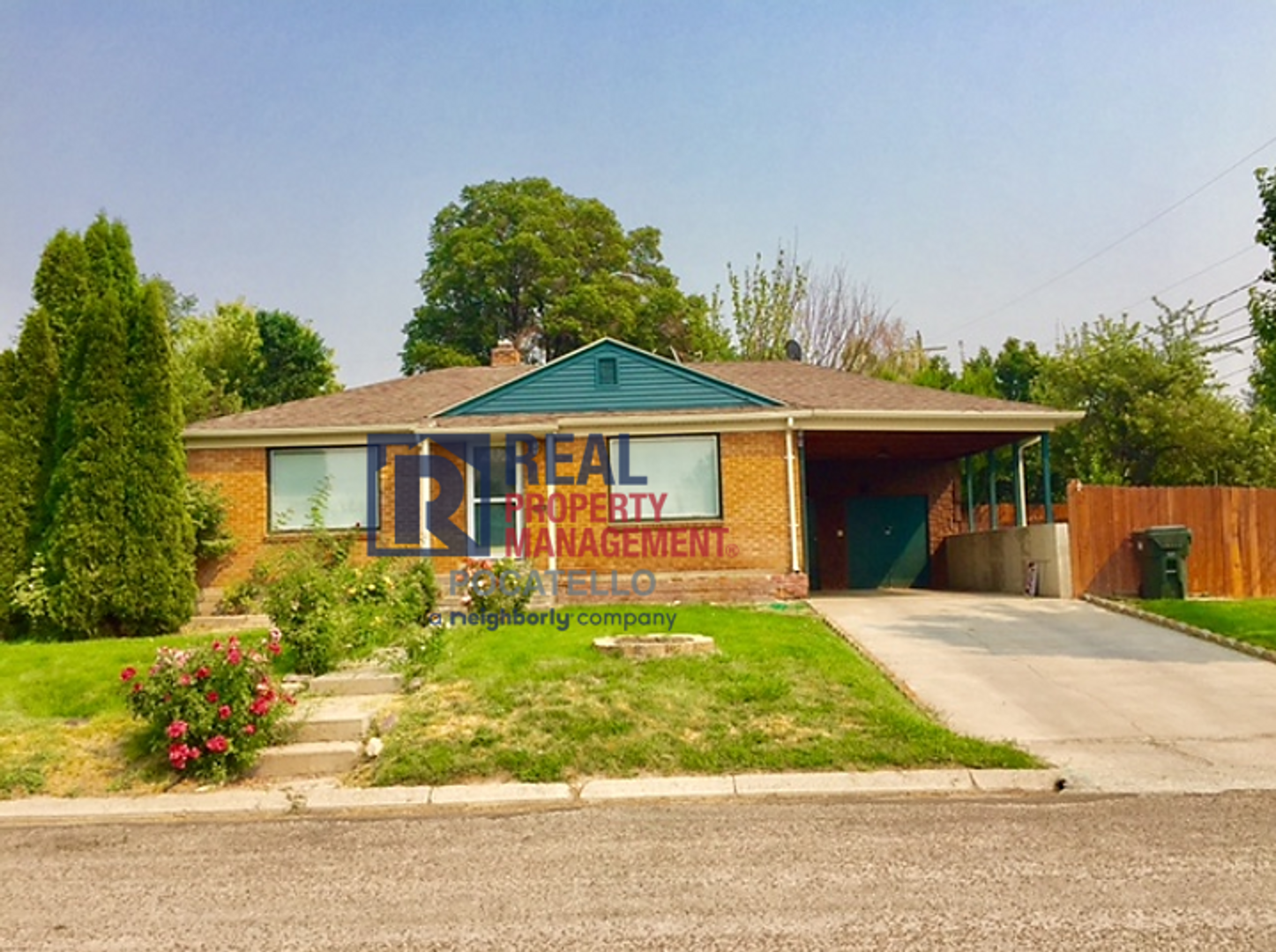 Pocatello House: 206 Sorenson