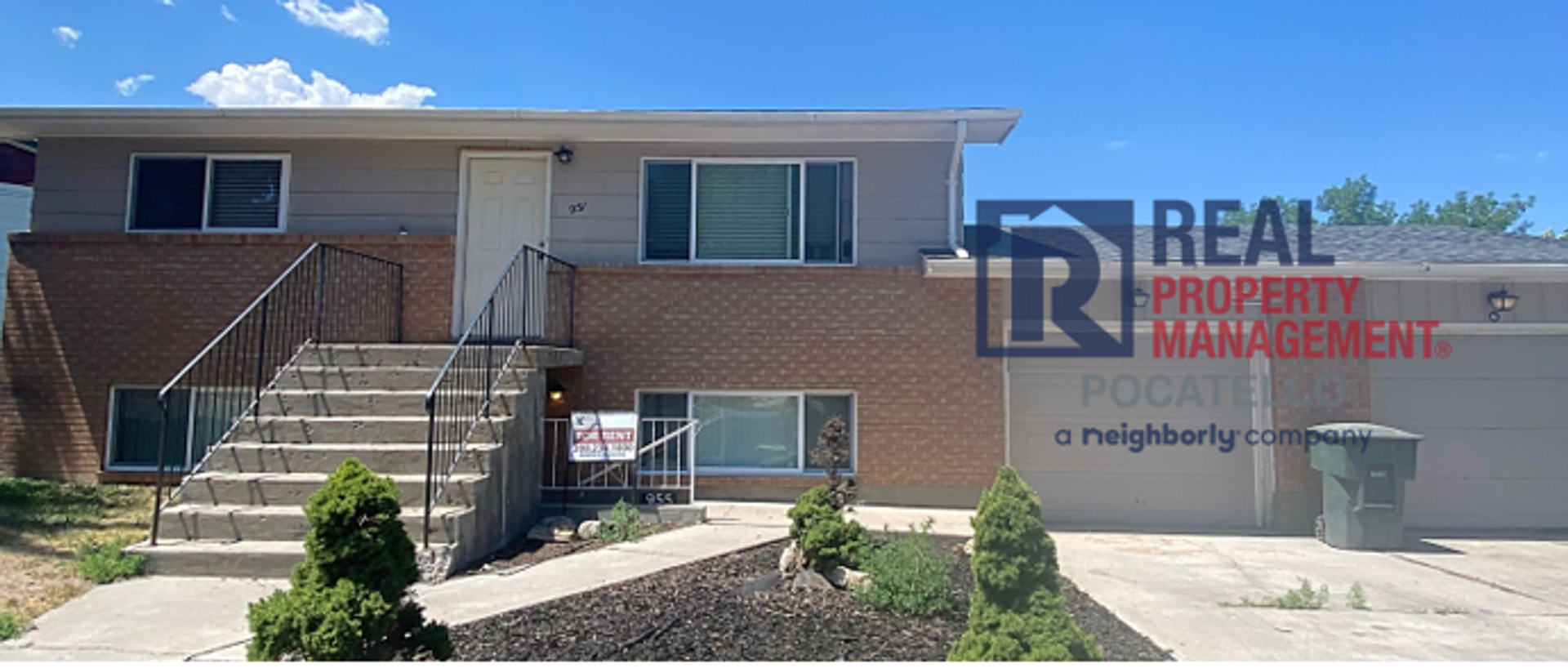 Pocatello Apartment: 951 - 955 Renee Ave