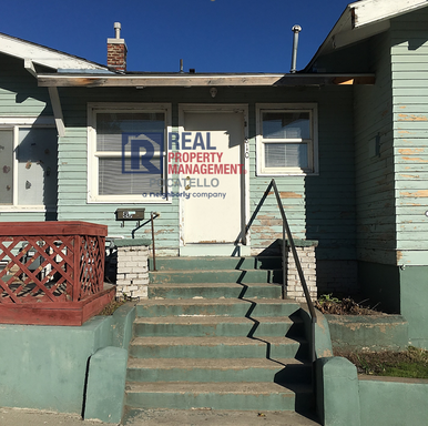 Cozy 1 bed 1 bath apartment