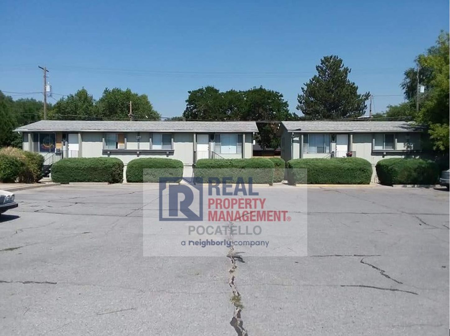 Pocatello Apartment: 1230 S. 2nd Ave.