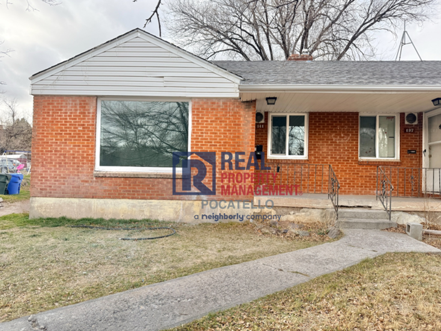 Pocatello House: 141 Toponce