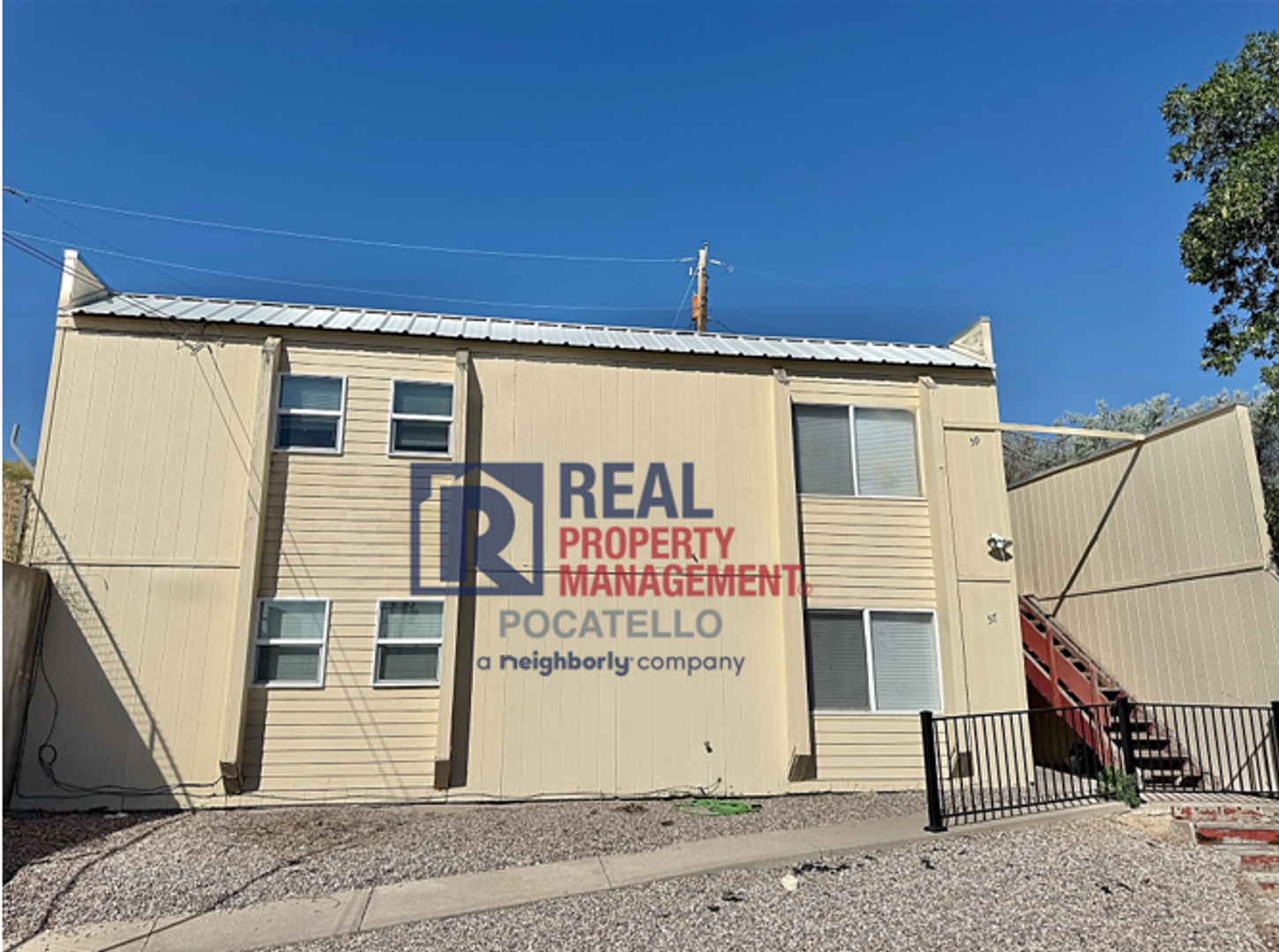 Pocatello Apartment: 59-57-55-53 Foot Hill