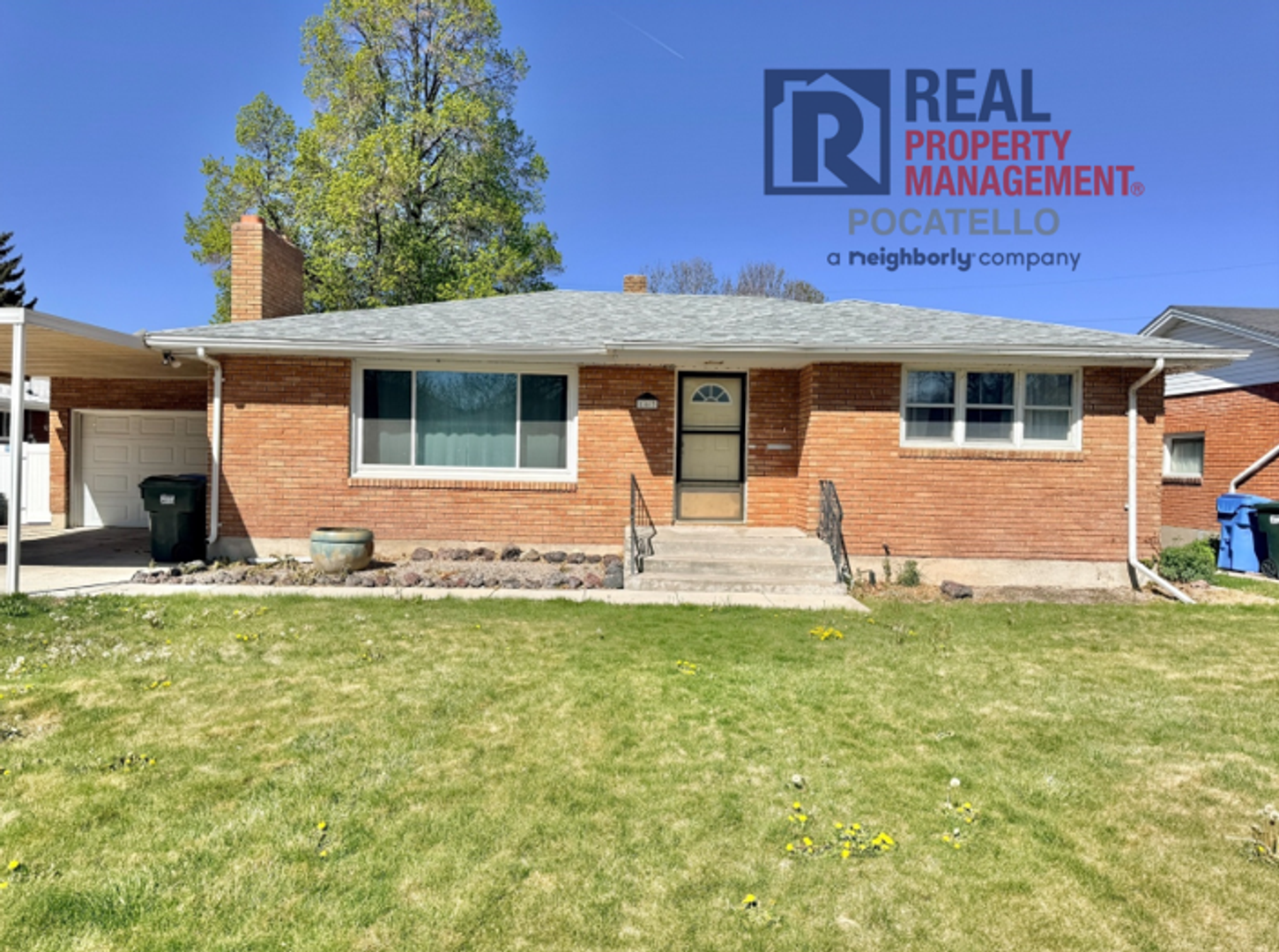 Pocatello House: 163 Fairmont Ave
