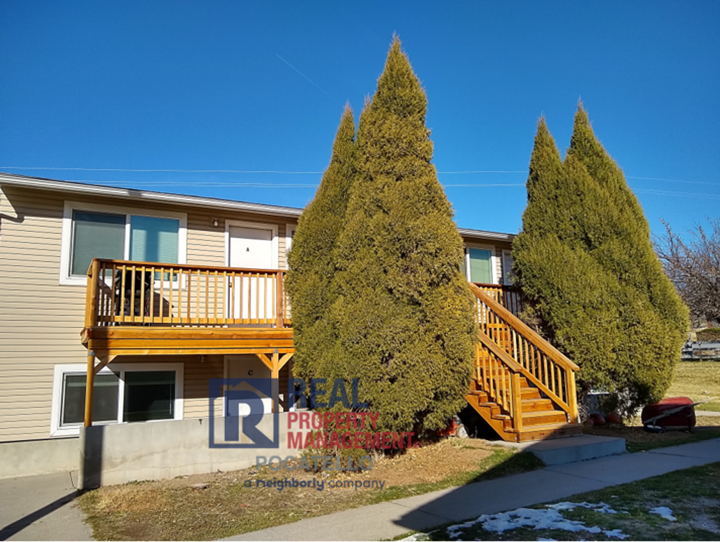 Pocatello Apartment: 2225 Pocatello Creek Rd.