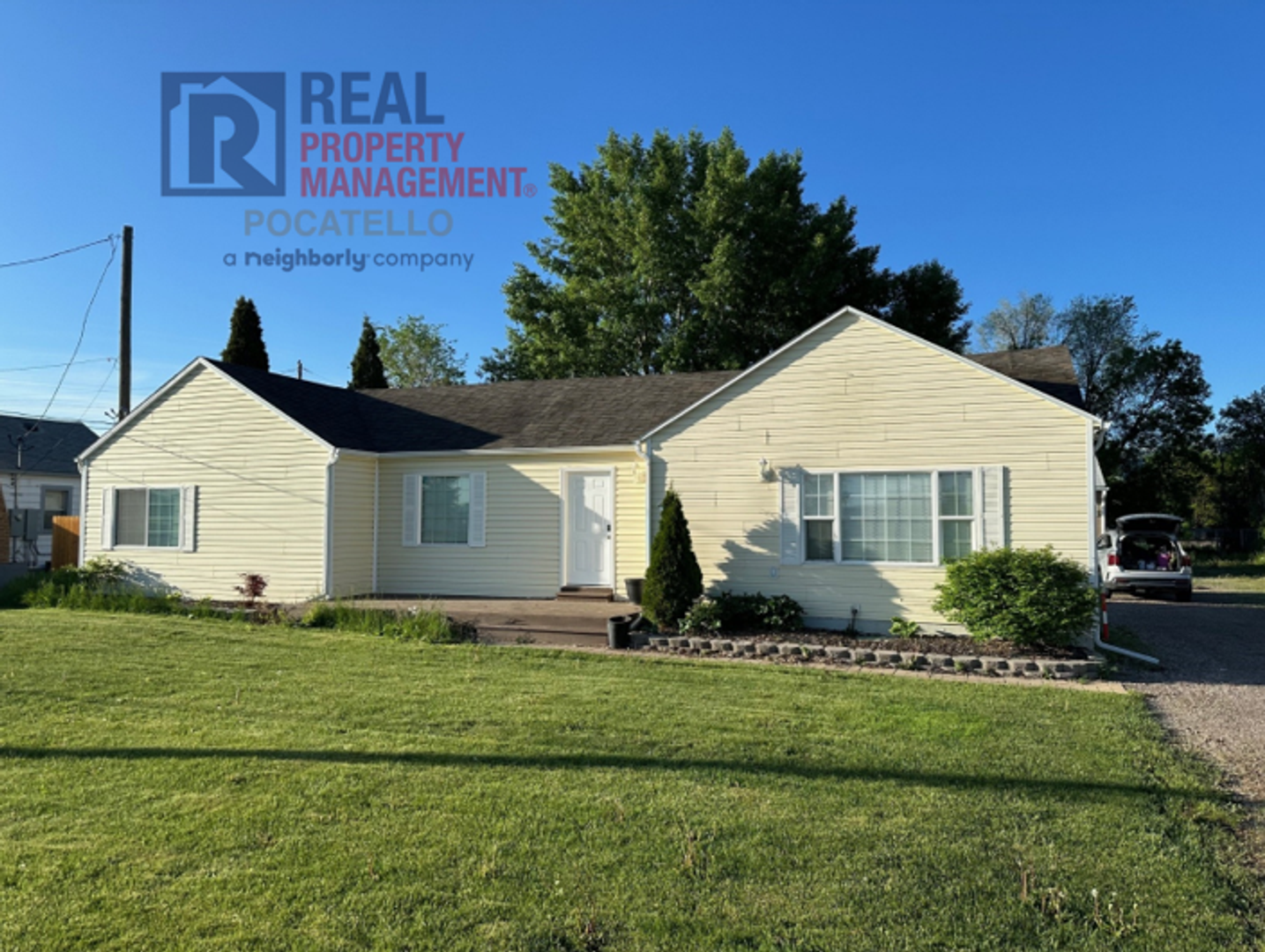 Pocatello House: 717 W Eldrege Rd