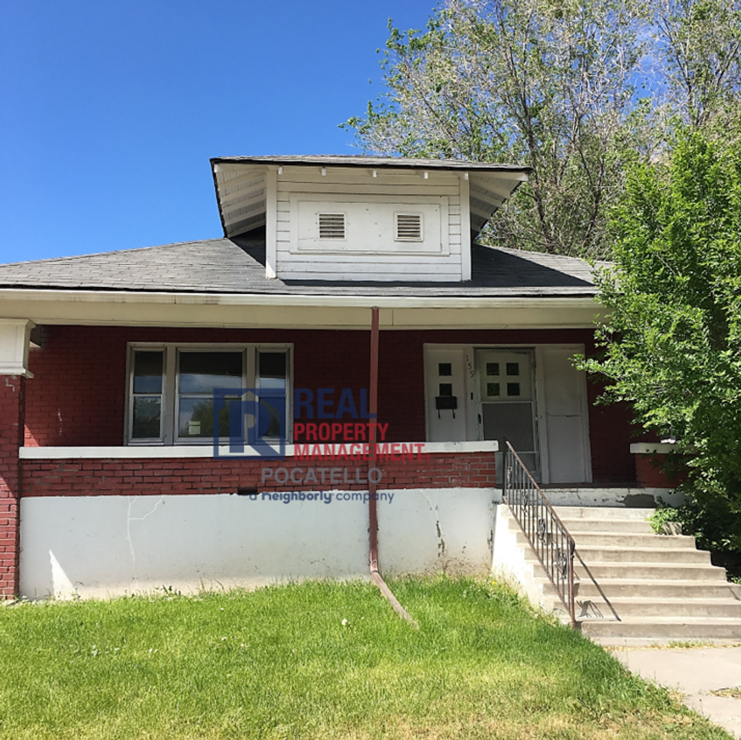 Pocatello Apartment: 159 S 11th