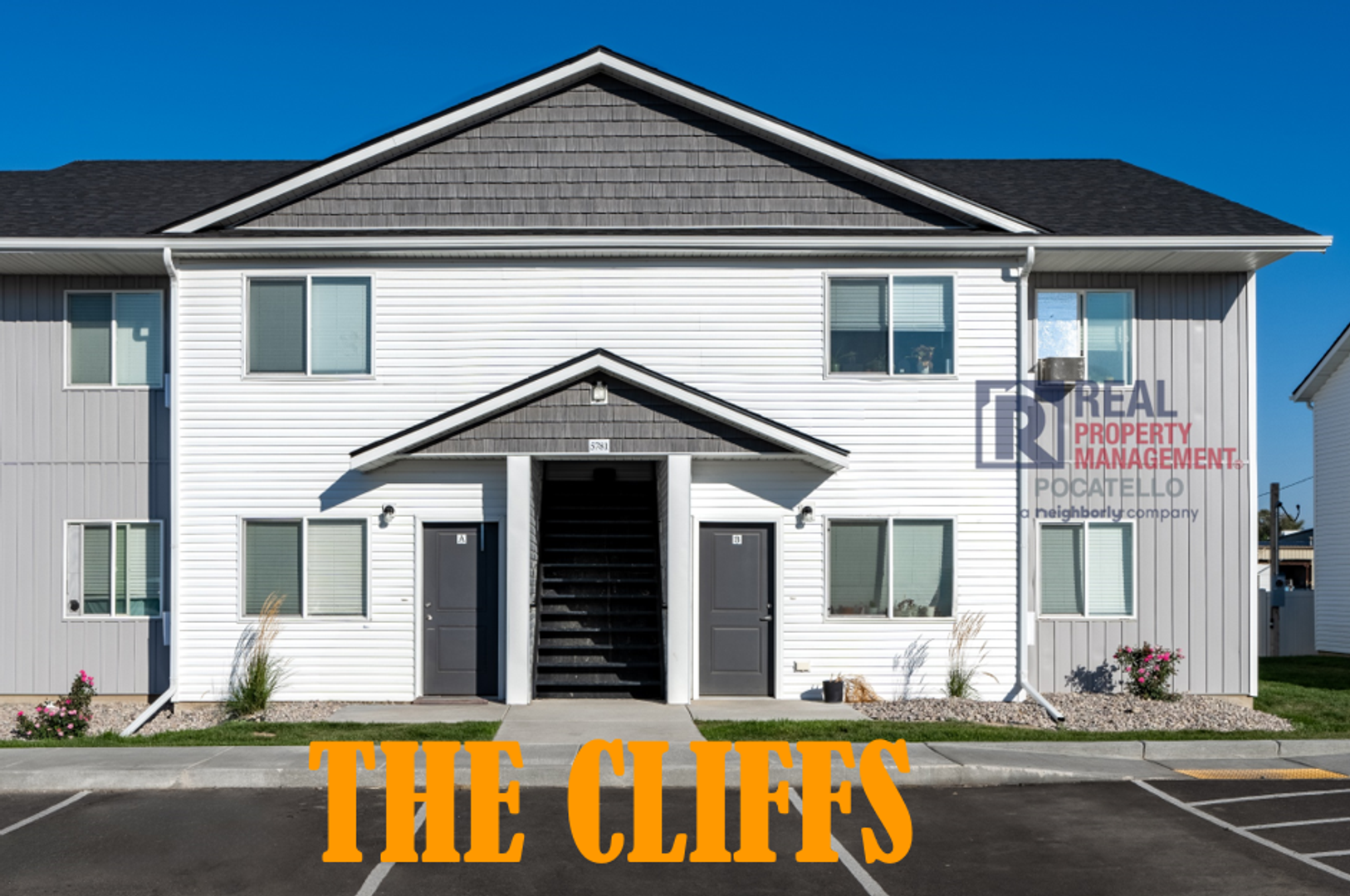 Pocatello Apartment: 5793 S. 5th Ave.