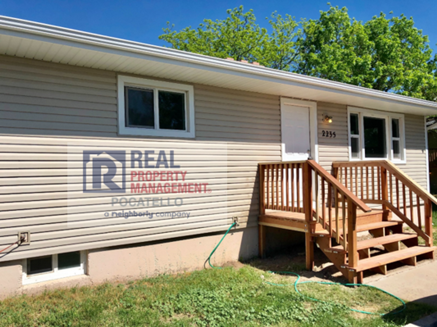 Pocatello Apartment: 2235 Pocatello Creek Rd.