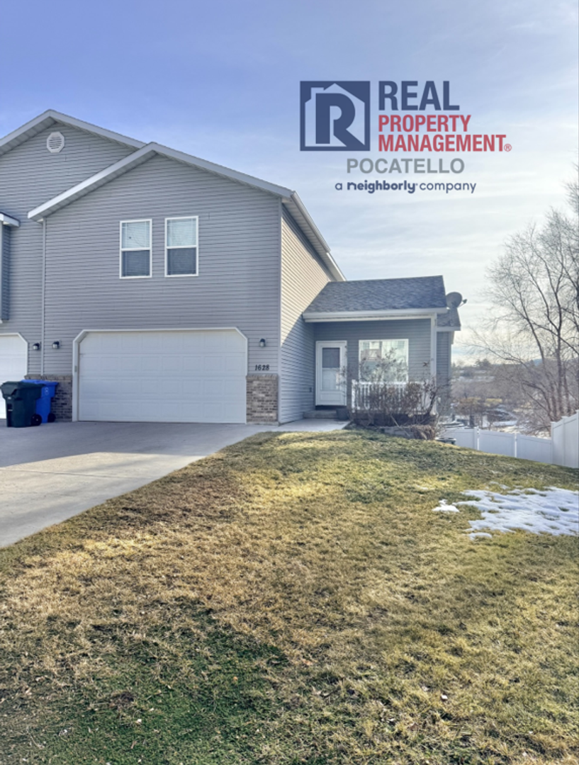 Pocatello House: 1628 Sun Hill Loop