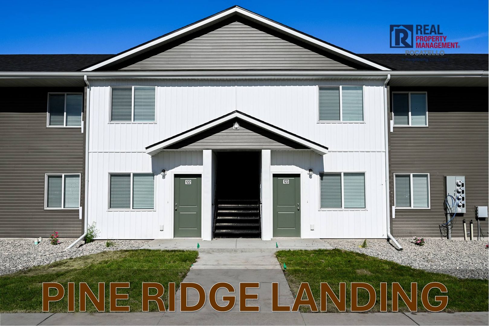 Pocatello Apartment: 1014 W Quinn BLD #4