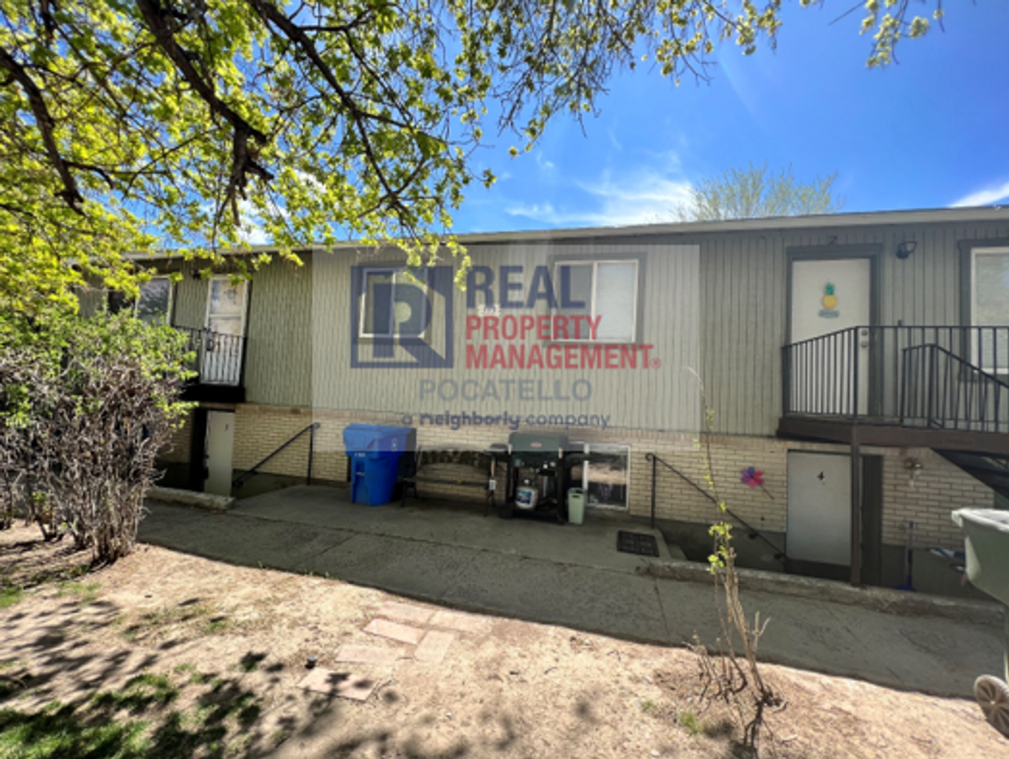 Pocatello Apartment: 333 Humbolt