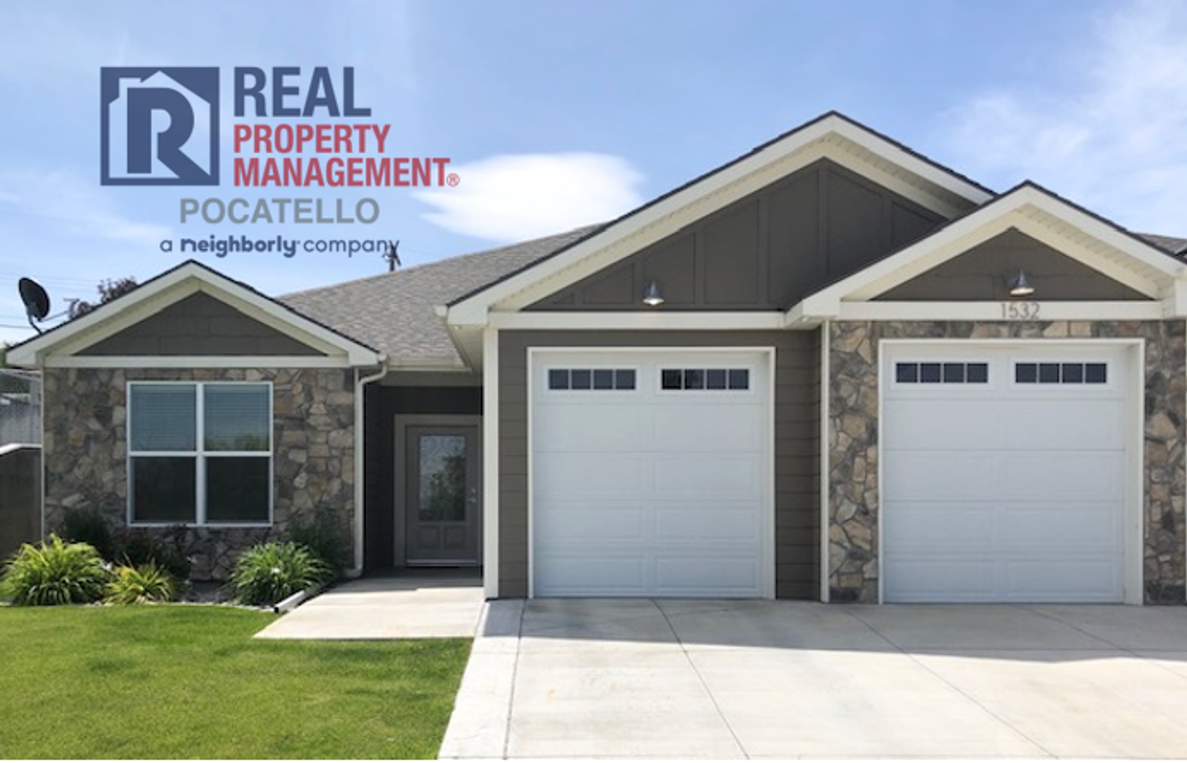 Pocatello House: 1532  Eastpointe Dr