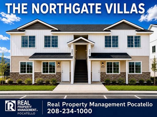 "THE NORTH GATE VILLAS" 3 Bedroom 2 FULL Bathrooms - Google Fiber Internet - Pet negotiable – photo 1