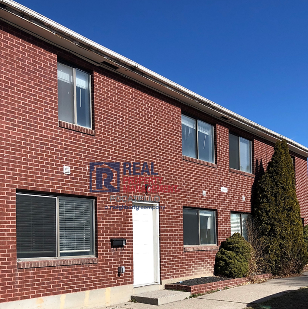 Pocatello Apartment: 1255 S 5th