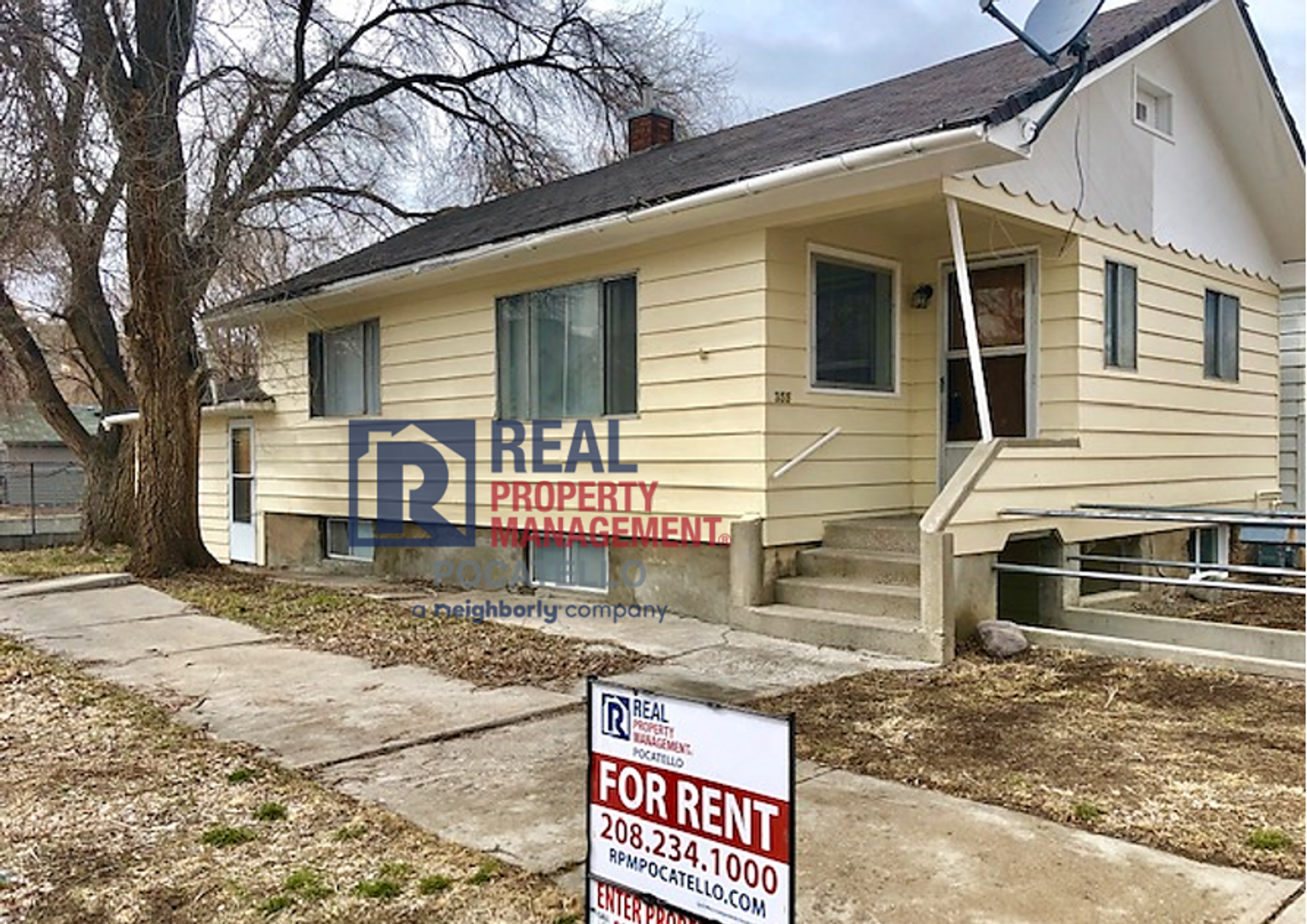 Pocatello Apartment: 355 S Hayes