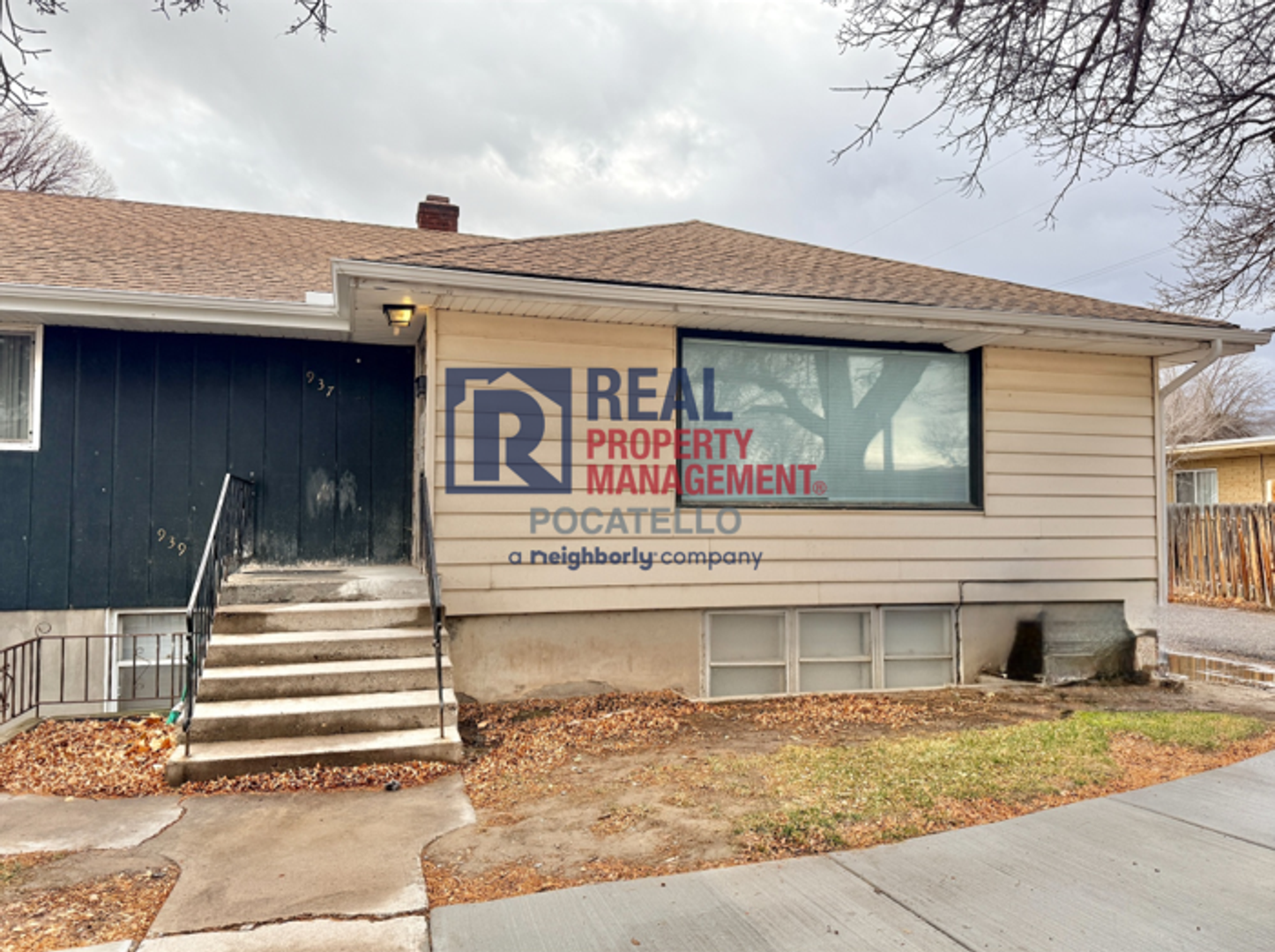 Pocatello Apartment: 937-943 E Bridger St