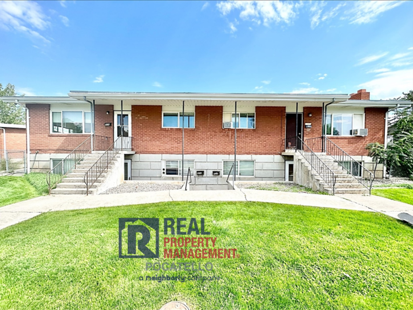 Pocatello Apartment: 826 Washington