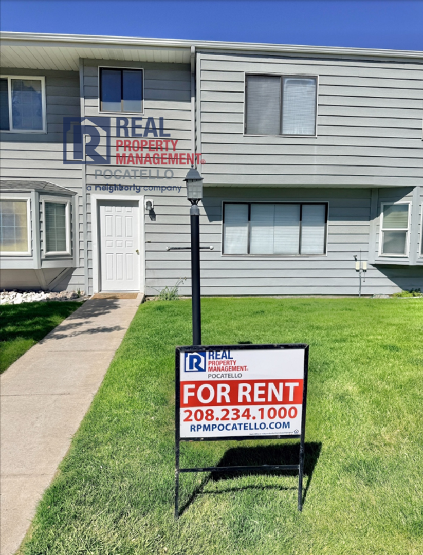 Pocatello House: 1117 Booth