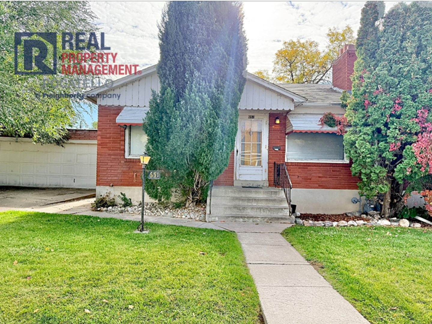 POcatello Apartment: 651-655 W Lander Street