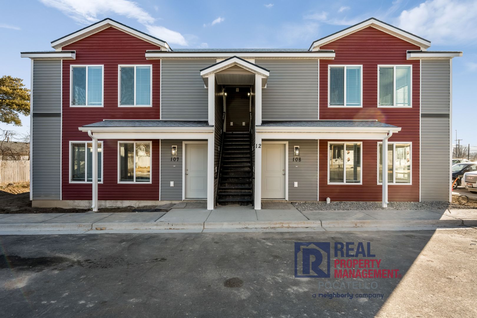 Chubbuck Apartment: 110 W Siphon Rd Bld #12