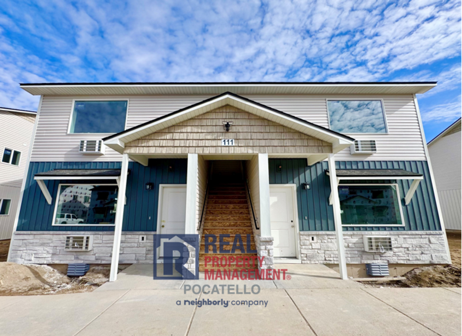 Chubbuck Apartment: 5405 Park Lawn Bld #111