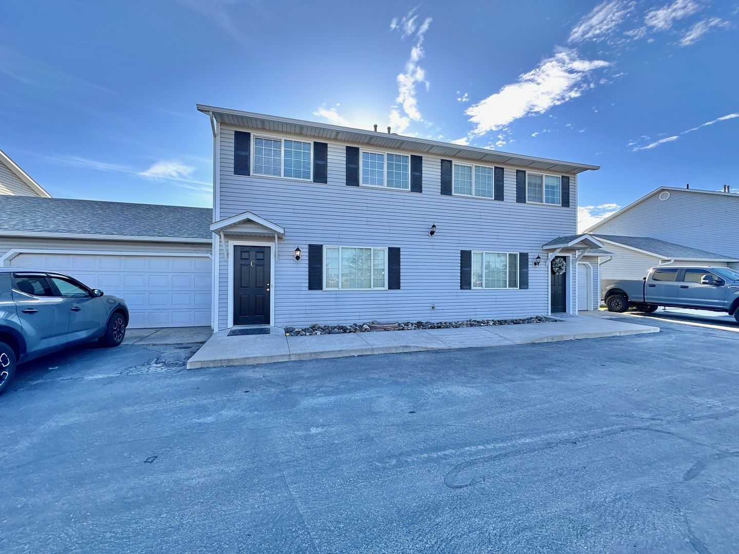 Chubbuck House: 1590 Dustin Circle #A