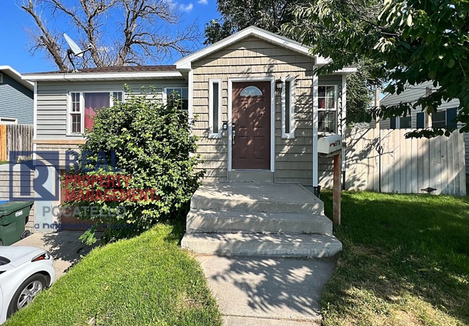 Pocatello House: 578 Filmore Ave
