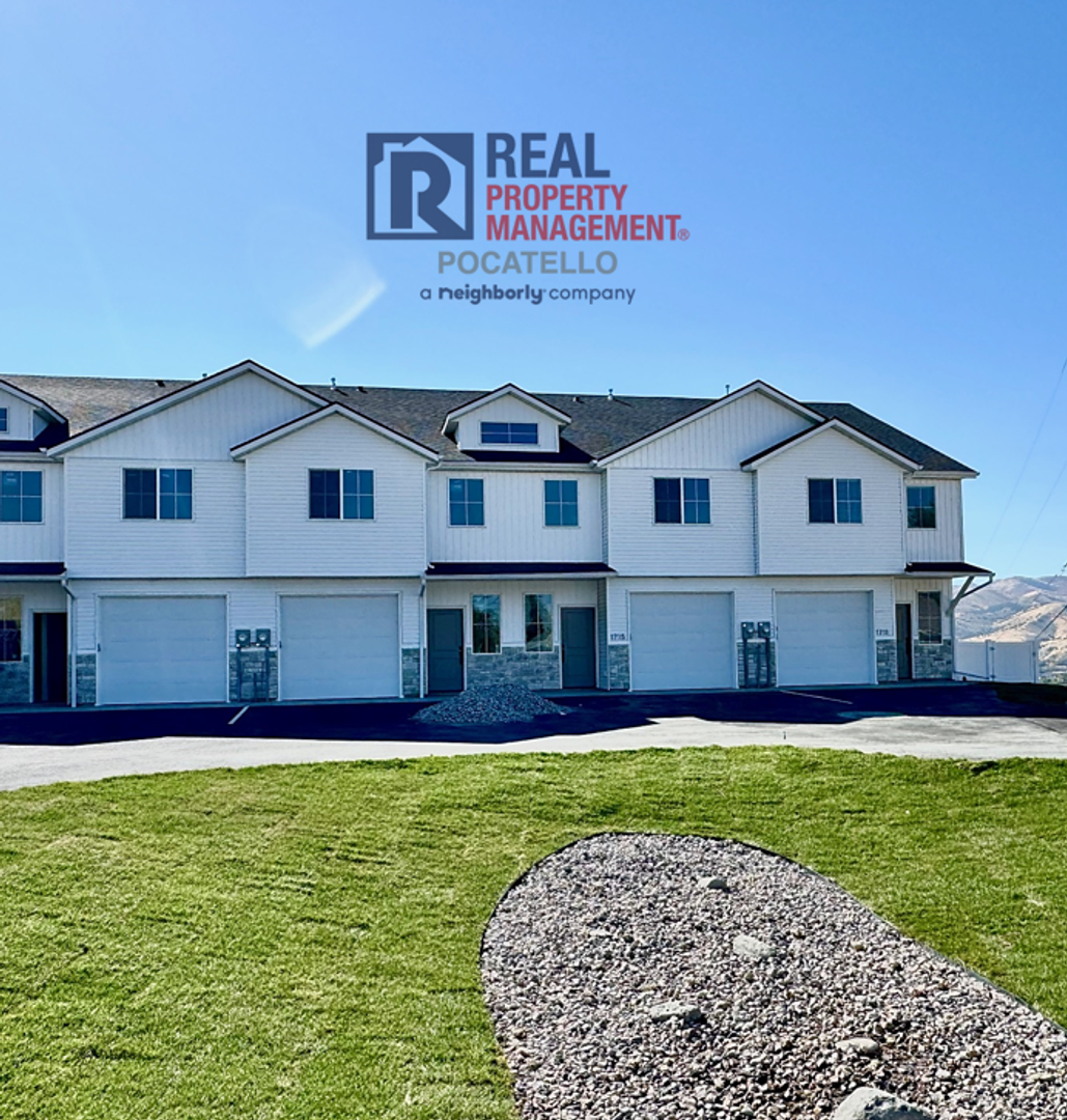 Pocatello House: 1733 Ammon St