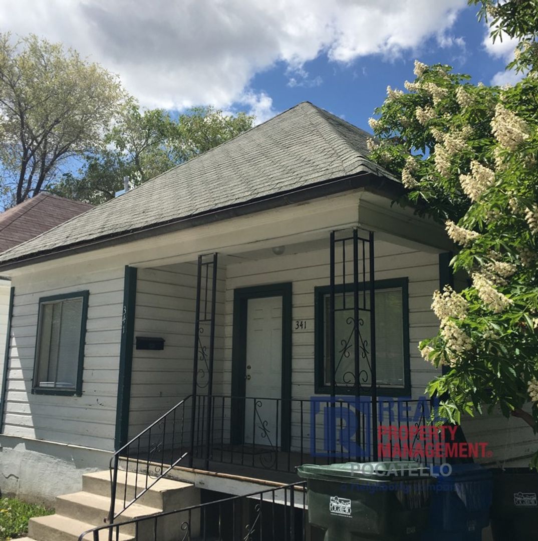 Pocatello Apartment: 341 S Hayes