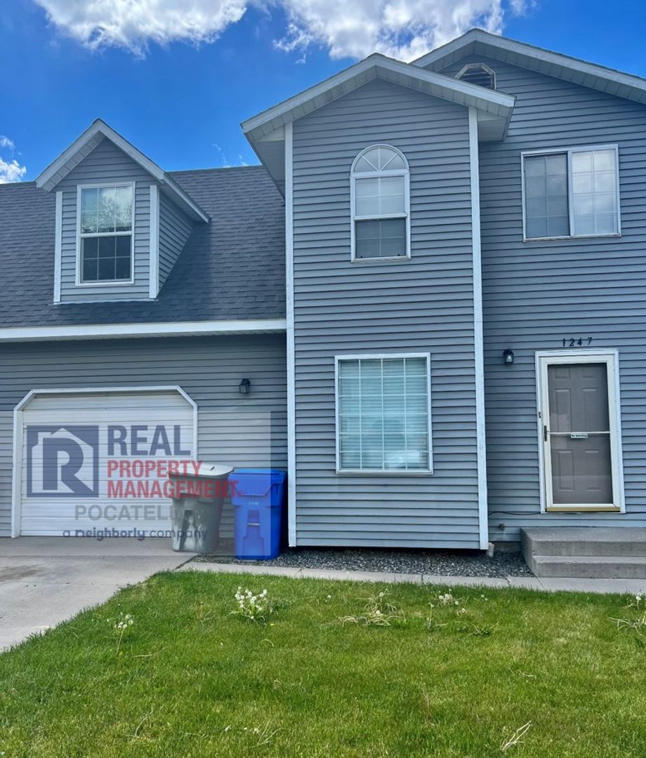 Pocatello House: 1247 Holman Ave