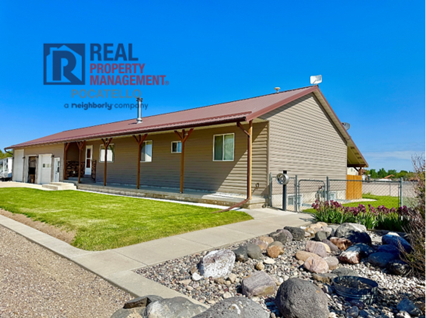 Chubbuck Apartment: 13355 Dekay Rd