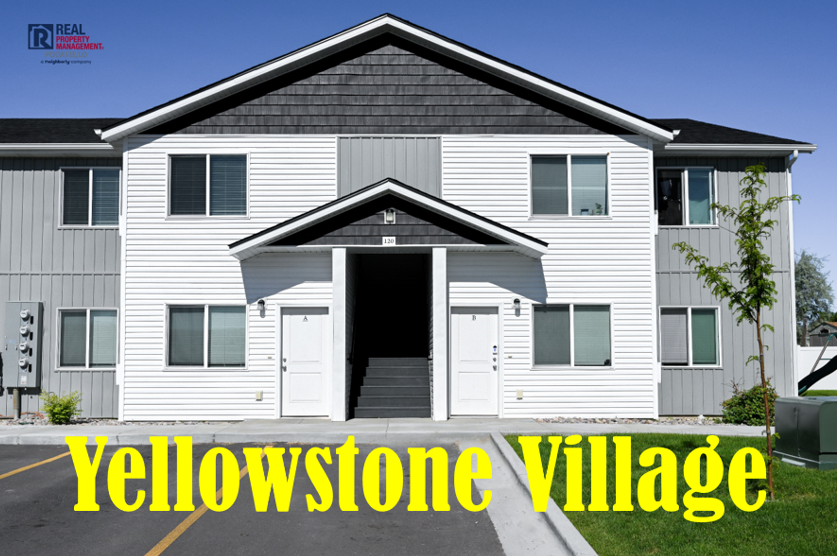 Chubbuck Apartment: 108 Briscoe Rd