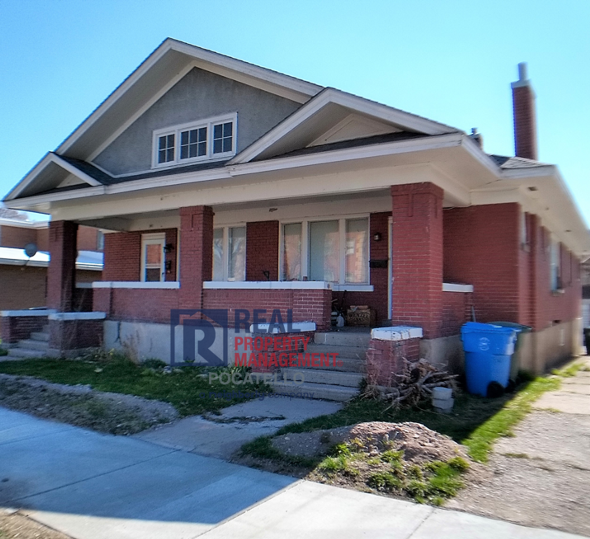 Pocatello House: 339 1/2 S Garfield Ave
