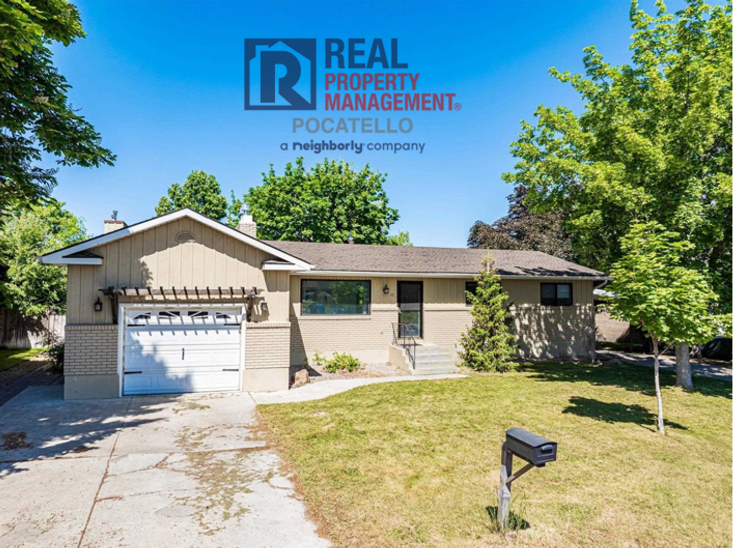 Pocatello House: 33 Temple Ave