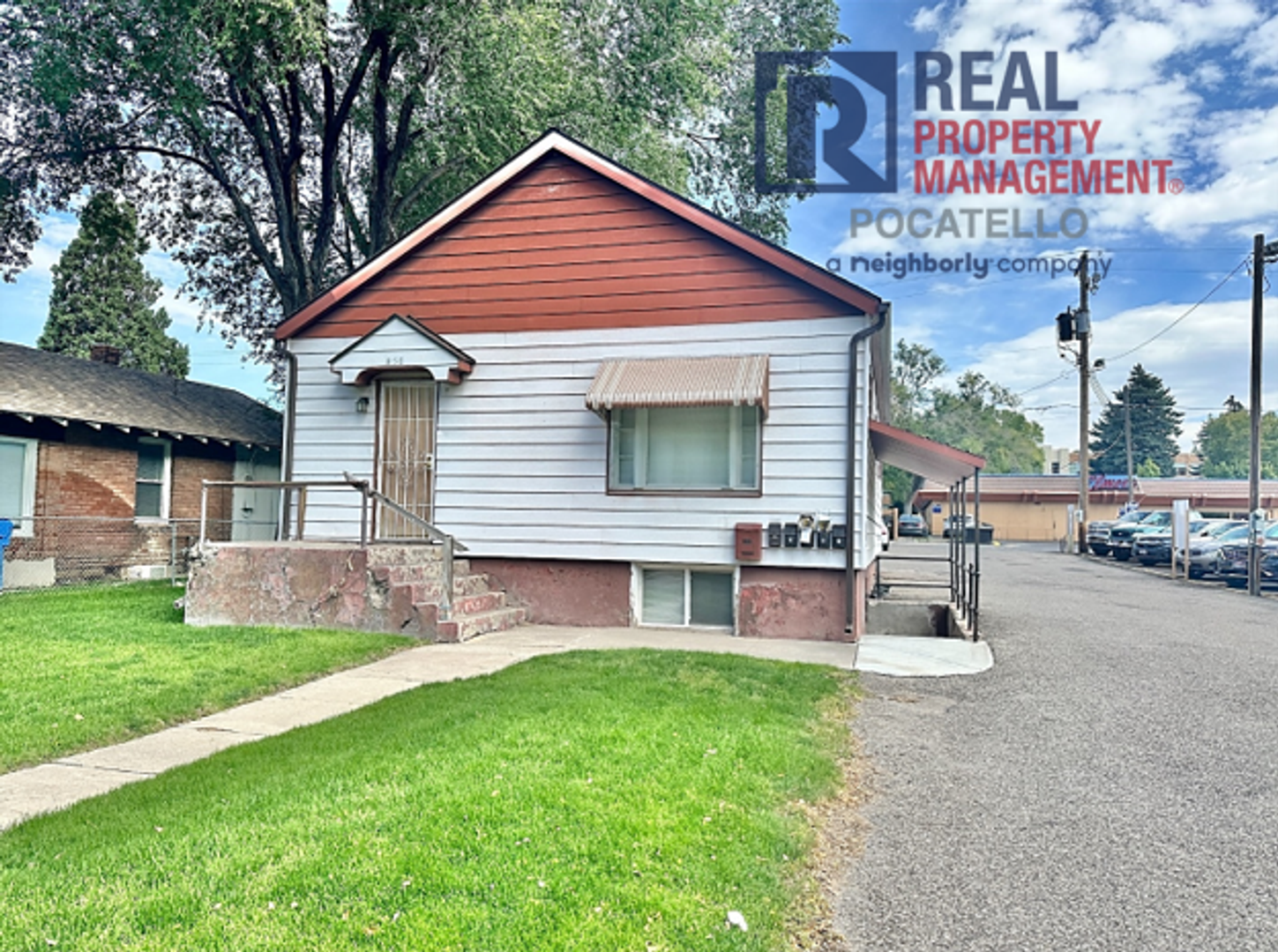 Pocatello Apartment: 850 South 4th