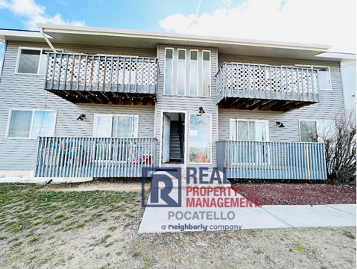 Pocatello Apartment: 1094 E Cedar