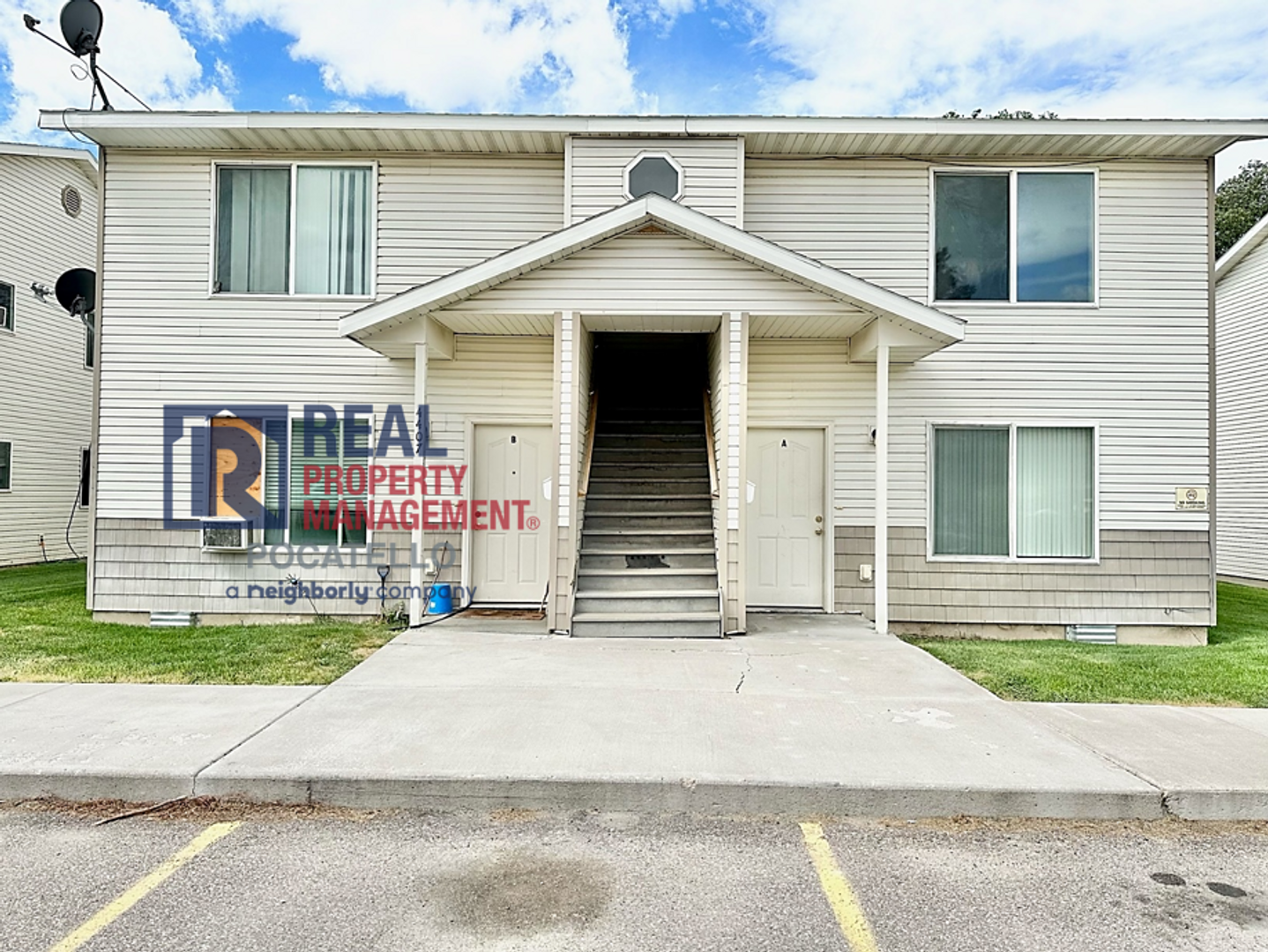 Pocatello Apartment: 4407 Opal Ave