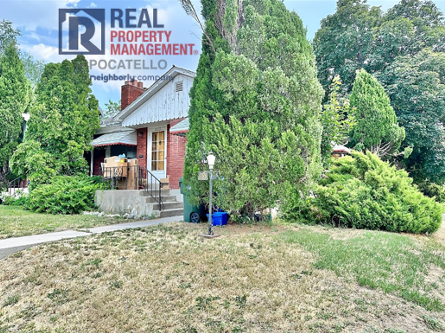 Pocatello Apartment: 252 N Grant Ave