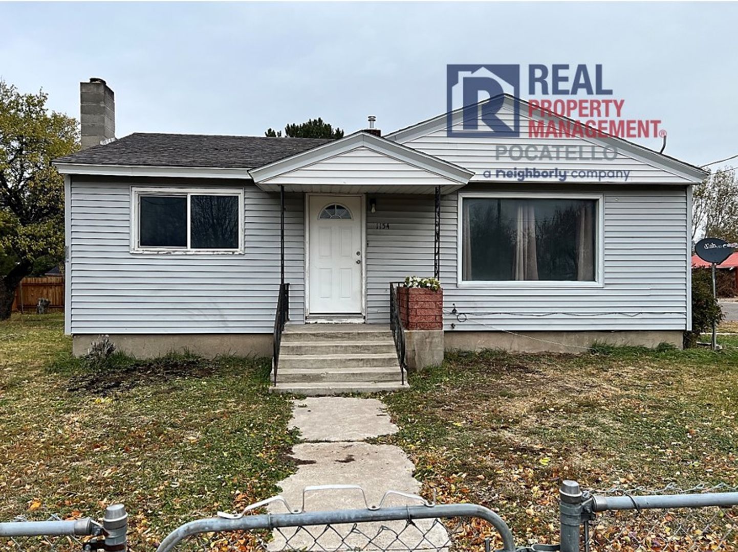 Pocatello House: 1154 W Eldredge
