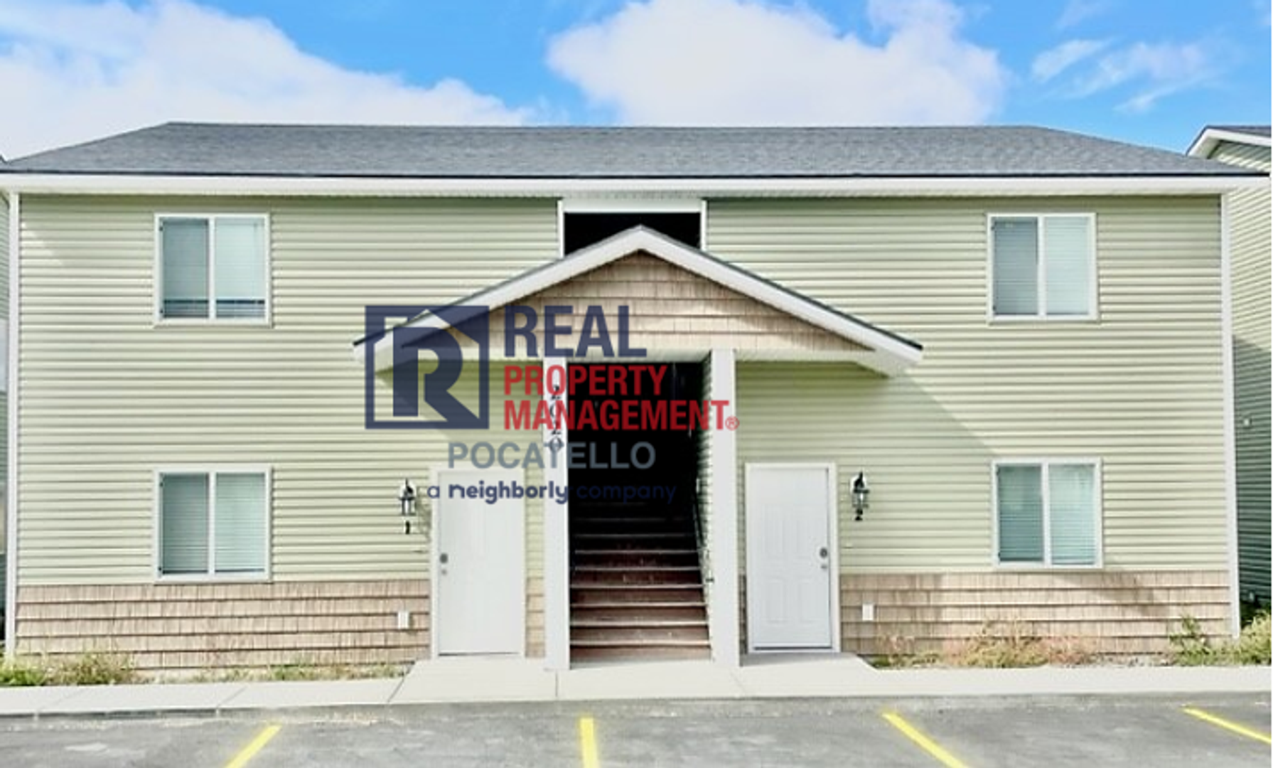Pocatello Apartment: 1994 Brock Dr.