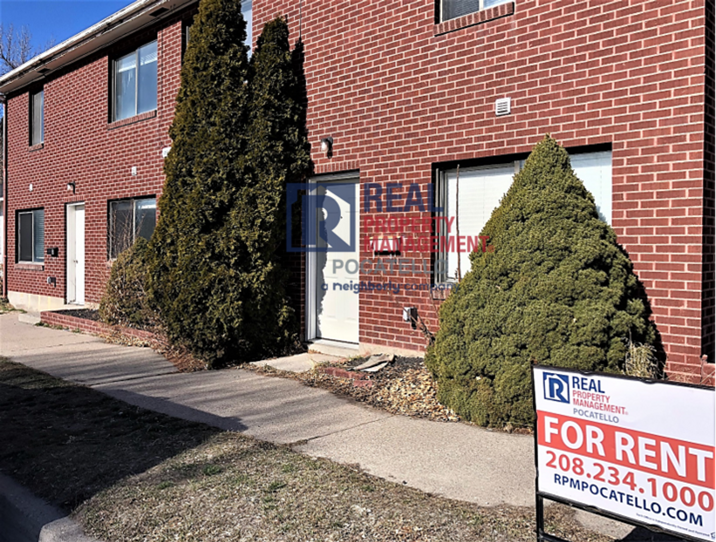 Pocatello Apartment: 1255 S 5th
