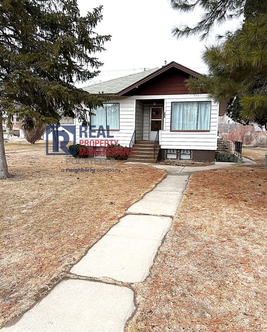 Pocatello Apartment: 442 S Arthur